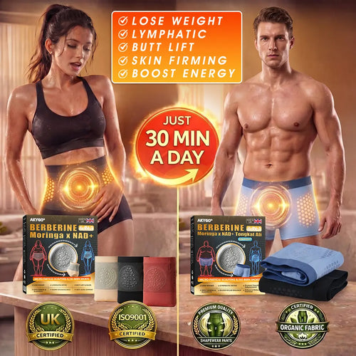 | 𝐎𝐟𝐟𝐢𝐜𝐢𝐚𝐥 𝐁𝐫𝐚𝐧𝐝 𝐒𝐭𝐨𝐫𝐞 🇬🇧| 𝐀𝐤𝐲𝐠𝐨® 𝟐𝟎𝟐𝟔 𝐌𝐨𝐫𝐢𝐧𝐠𝐚 x 𝐁𝐞𝐫𝐛𝐞𝐫𝐢𝐧𝐞 x 𝐍𝐀𝐃+ 𝟔-𝐈𝐧-𝟏 𝐌𝐢𝐜𝐫𝐨-𝐏𝐚𝐫𝐭𝐢𝐜𝐥𝐞 𝐒𝐜𝐮𝐥𝐩𝐭𝐢𝐧𝐠 & 𝐅𝐚𝐭-𝐁𝐮𝐫𝐧 𝐒𝐡𝐨𝐫𝐭𝐬 (Women + Men with Enhanced Male Vitality Blend)