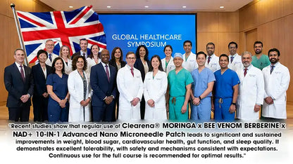 | 𝐎𝐟𝐟𝐢𝐜𝐢𝐚𝐥 🇬🇧 𝐔𝐊 𝐒𝐭𝐨𝐫𝐞 |  ✨🧑‍⚕️ Clearena® 𝐌𝐨𝐫𝐢𝐧𝐠𝐚 · 𝐁𝐞𝐞 𝐕𝐞𝐧𝐨𝐦 · 𝐁𝐞𝐫𝐛𝐞𝐫𝐢𝐧𝐞 × 𝐍𝐀𝐃+ 10-𝐢𝐧-𝟏 𝐀𝐝𝐯𝐚𝐧𝐜𝐞𝐝 𝐍𝐚𝐧𝐨 𝐌𝐢𝐜𝐫𝐨𝐧𝐞𝐞𝐝𝐥𝐞 𝐏𝐚𝐭𝐜𝐡 — 💪𝐎𝐧𝐜𝐞 𝐃𝐚𝐢𝐥𝐲, 𝐕𝐢𝐬𝐢𝐛𝐥𝐞 𝐑𝐞𝐬𝐮𝐥𝐭𝐬 𝐢𝐧 𝟕 𝐃𝐚𝐲𝐬  (obesity, ｌｏｏｓｅｓｋｉｎ,diabetes, sleep apnea, joint issues, and more For)